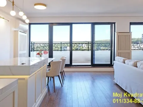 Rent, four bedroom apartment, 130m², Olimp, Zvezdara Sve Podlokacije - image 3