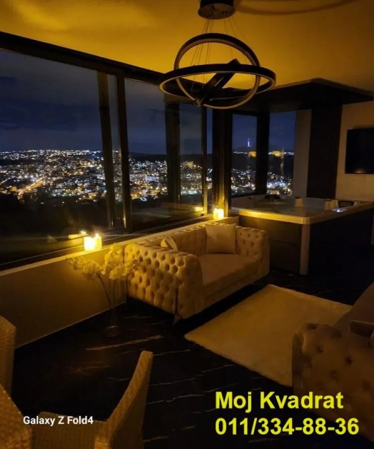 Sale, apartment, 270m², Skojevsko Naselje, Beograd