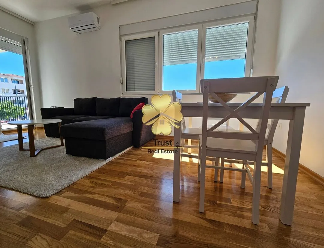Rent, one bedroom apartment, 45m², Zagorič, Podgorica