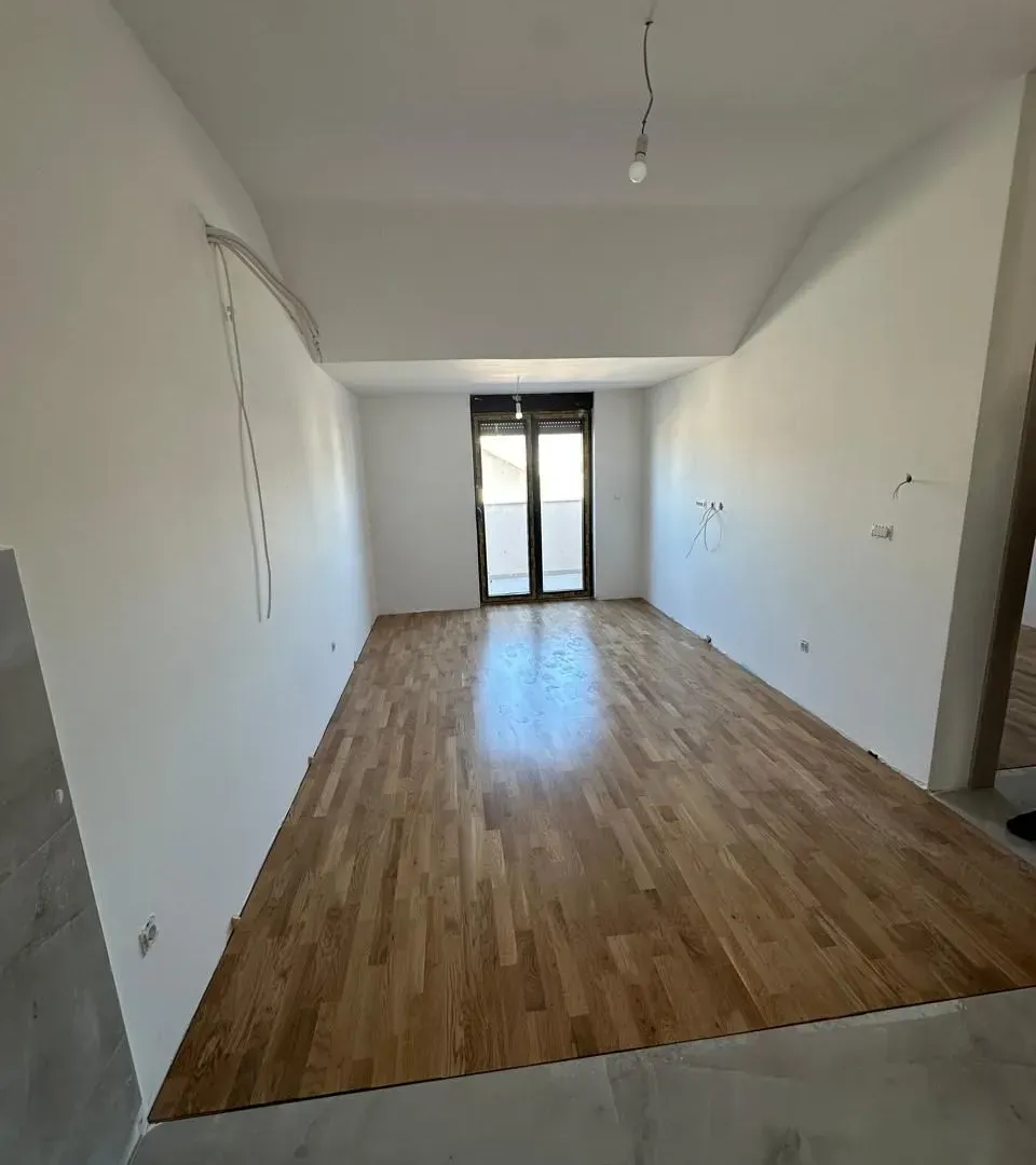 Sale, one bedroom apartment, 46m², Zabjelo, Podgorica