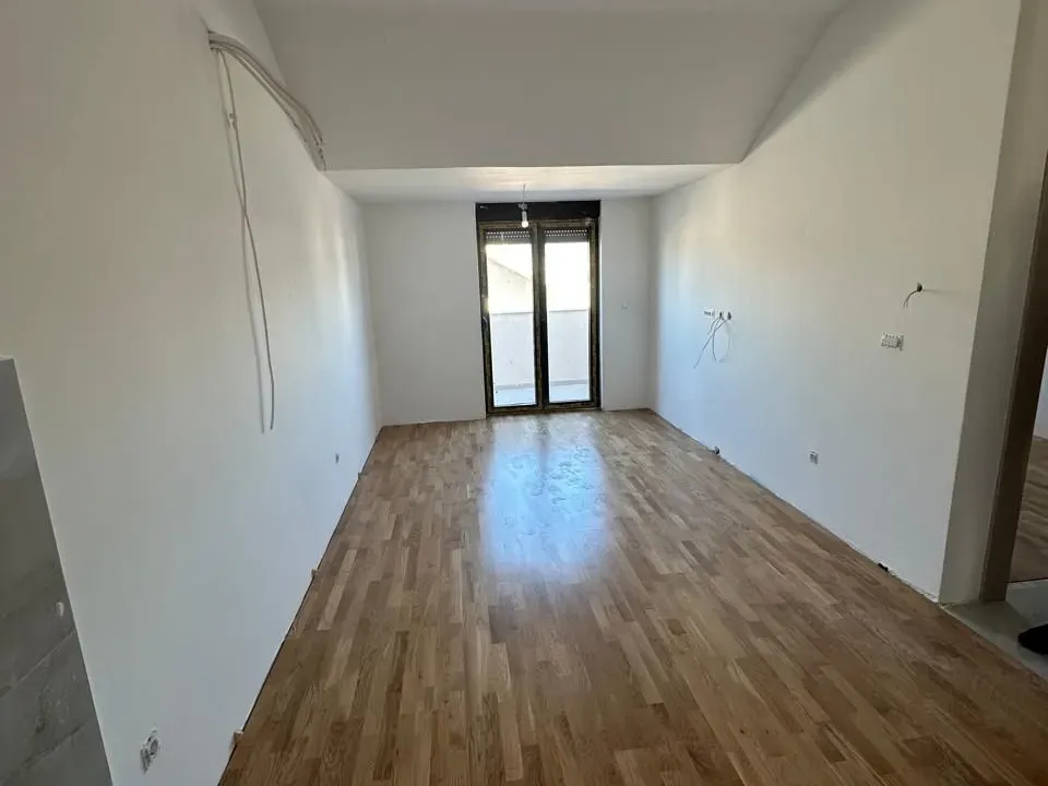 Sale, one bedroom apartment, 46m², Zabjelo, Podgorica
