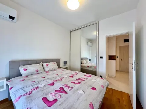 Izdavanje, jednosoban stan, 45m², Centar, Podgorica - image 4