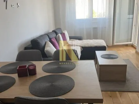 Rent, two bedroom apartment, 45m², Salajka, Novi Sad Sve Podlokacije - image 3