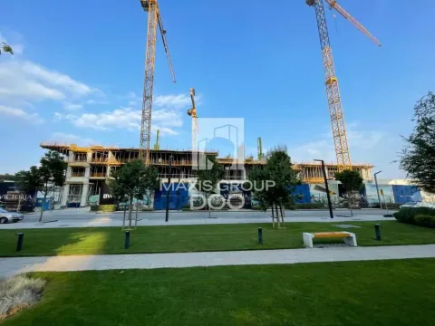 Prodaja, trosoban stan, 96m², Savski Venac, Beograd - image 14