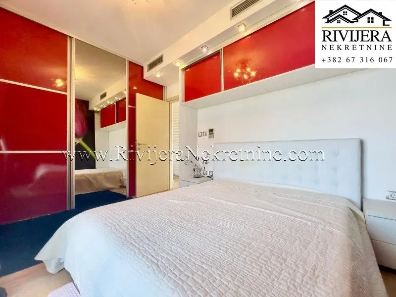 Prodaja, trosoban stan, 102m², Dobrota, Kotor
