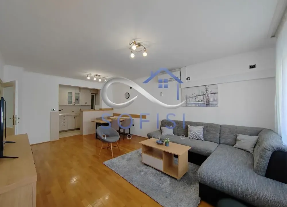 Rent, three bedroom apartment, 70m², Grbavica, Novi Sad Sve Podlokacije