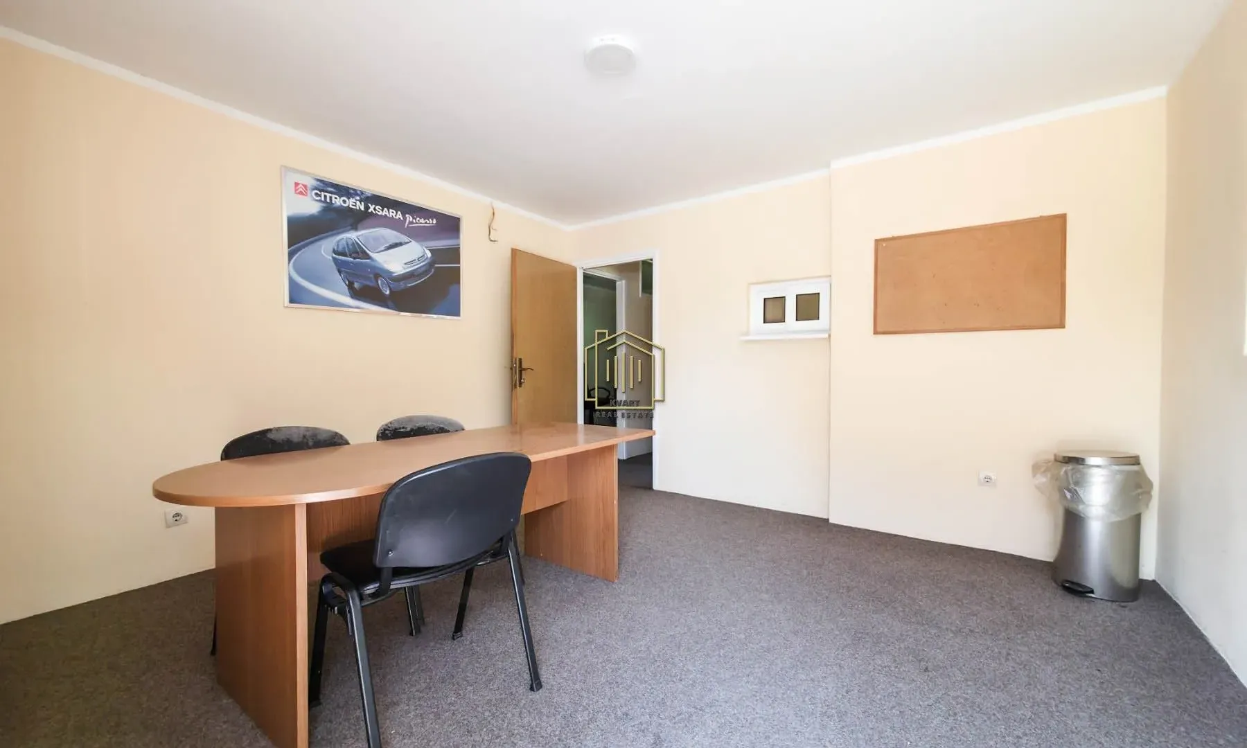 Rent, office space, 60m², Nikšić, Crna Gora
