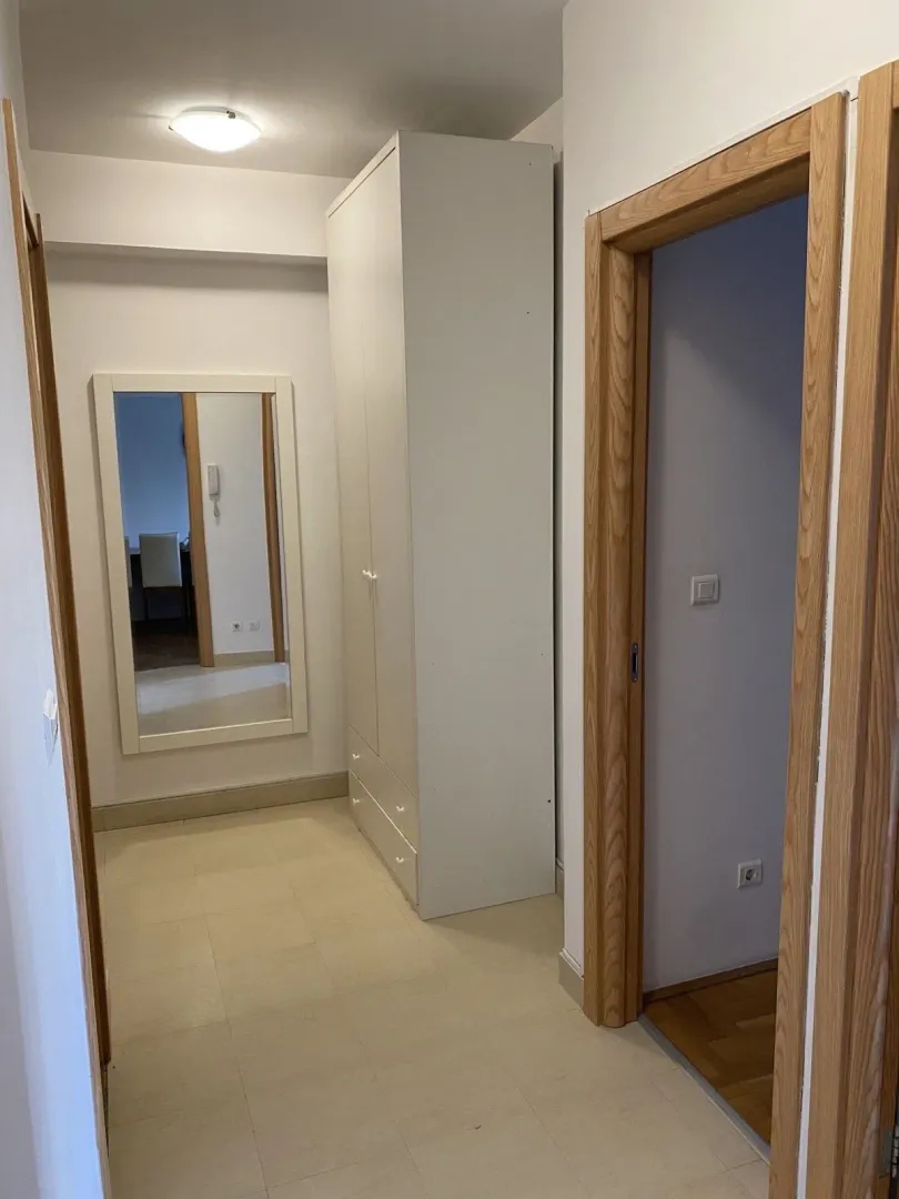 Rent, two bedroom apartment, 55m², Preko Morače, Podgorica
