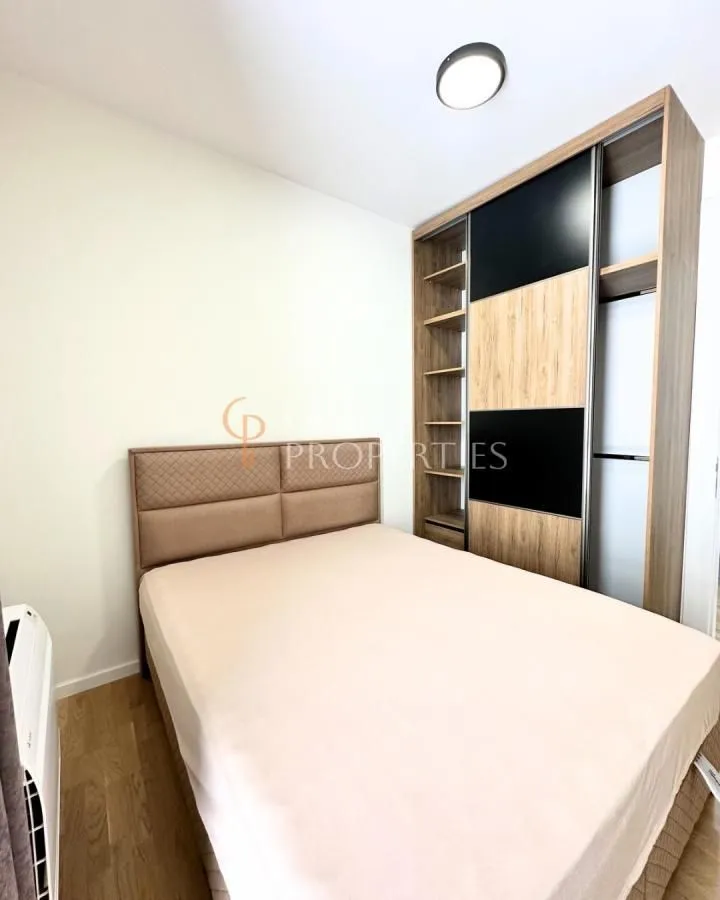 Rent, apartment, 68m², Blok 9, Podgorica