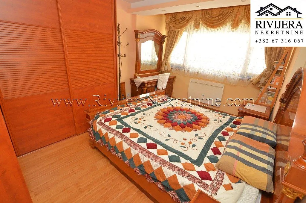 Prodaja, dvosoban stan, 77m², Igalo, Herceg Novi