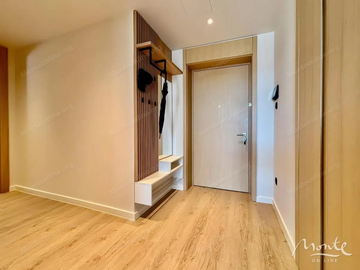 Prodaja, trosoban stan, 110m², Porto Montenegro, Tivat