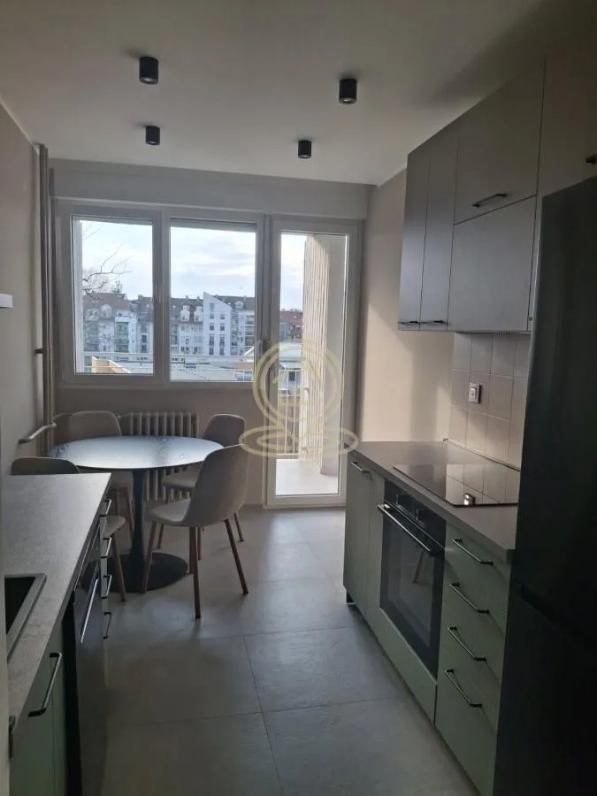 Izdavanje, dvosoban stan, 63m², Kej, Novi Sad Sve Podlokacije