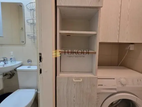 Rent, one bedroom apartment, 37m², Banovo Brdo, Beograd - image 13