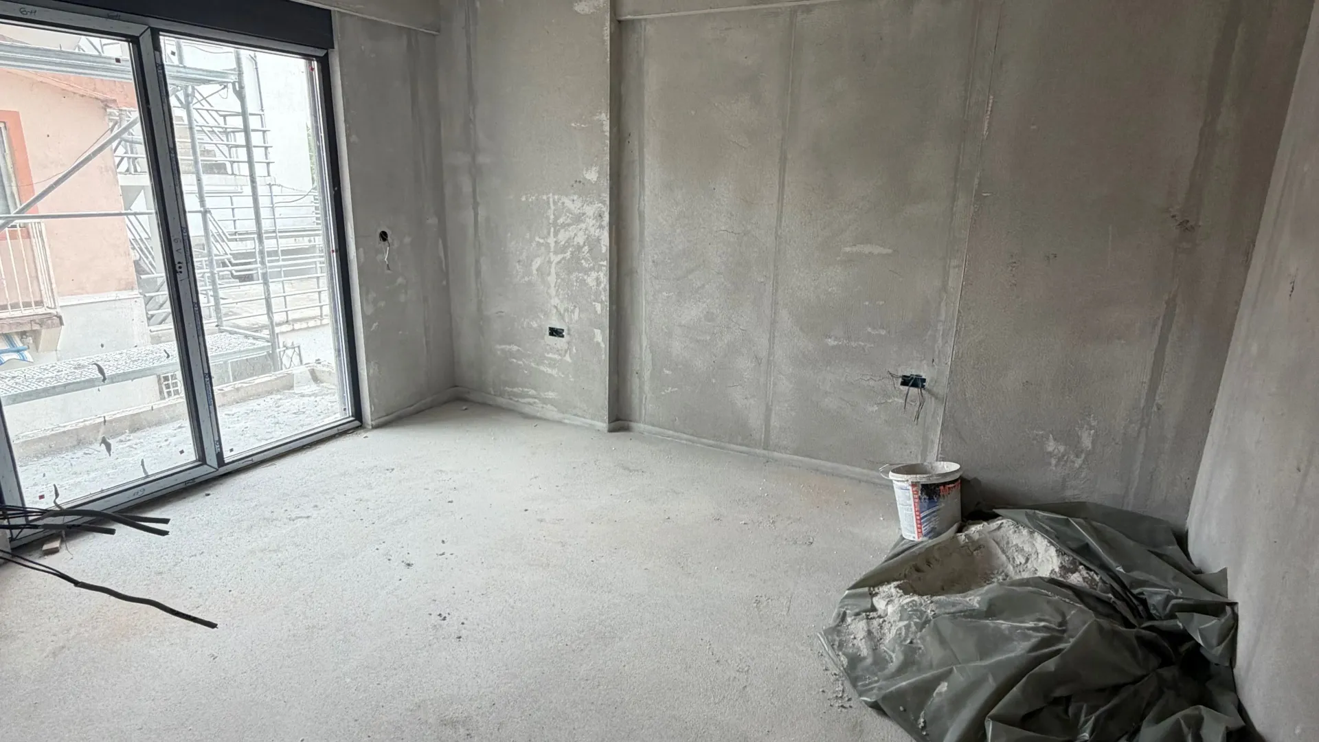 Sale, three bedroom apartment, 103m², Ilino, Bar