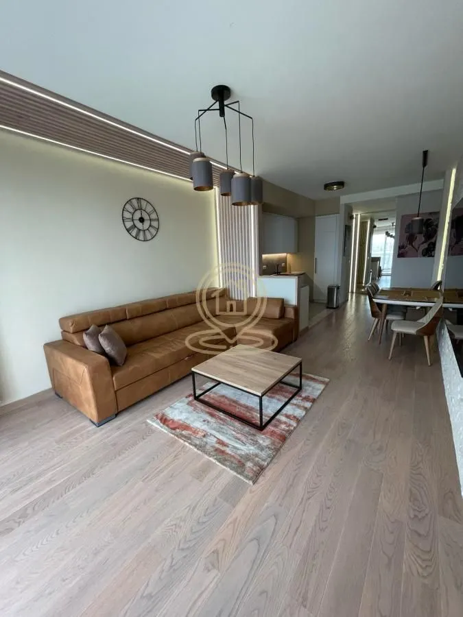 Rent, three bedroom apartment, 80m², Savski Venac, Beograd