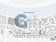 Prodaja, dvosoban stan, 54m², Savski Venac, Beograd - image 5