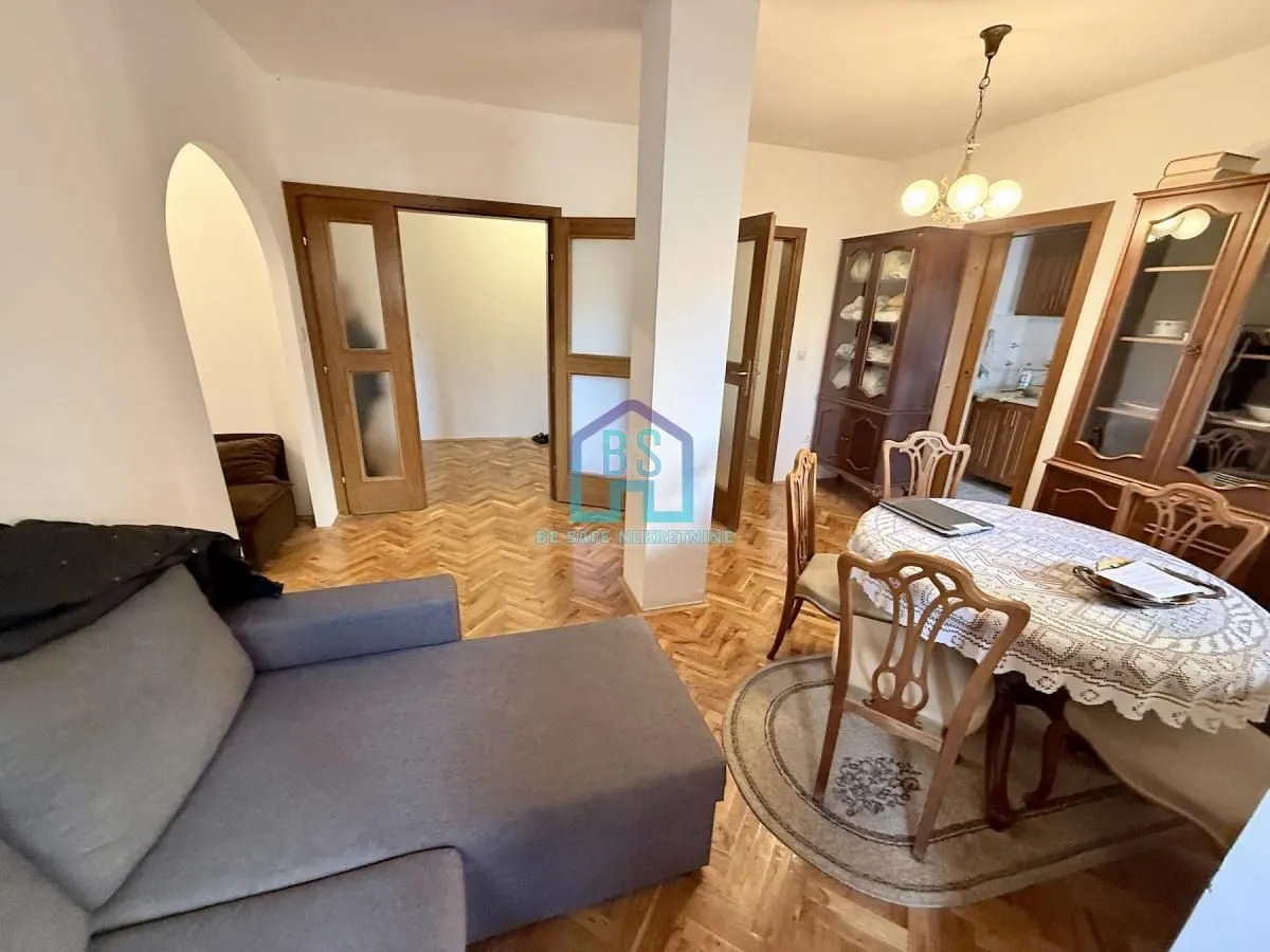 Sale, two bedroom apartment, 54m², Nova Detelinara, Novi Sad Sve Podlokacije