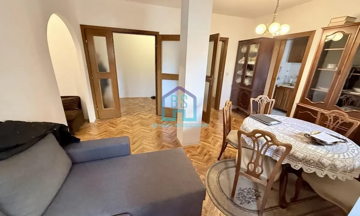 Prodaja, dvosoban stan, 54m², Nova Detelinara, Novi Sad Sve Podlokacije