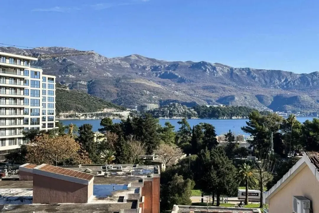 Prodaja, jednosoban stan, 40m², Centar, Budva