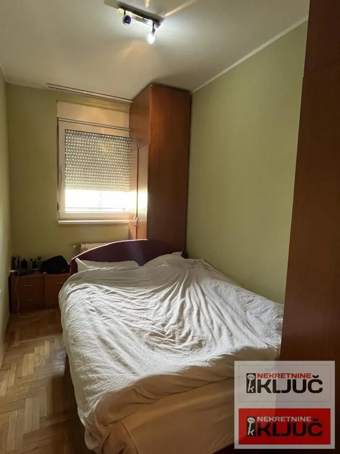 Rent, one bedroom apartment, 36m², Nova Detelinara, Novi Sad Sve Podlokacije
