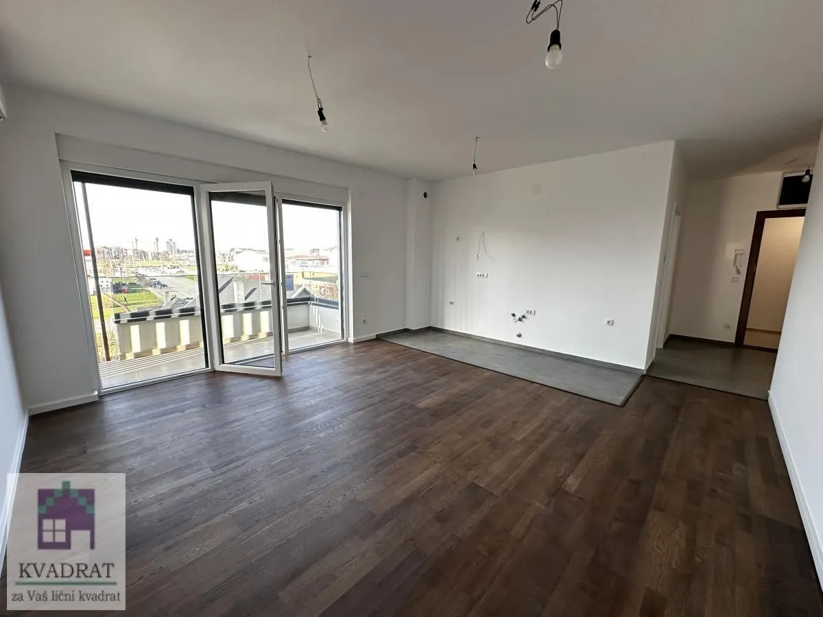 Prodaja, dvosoban stan, 59m², Centar, Ub