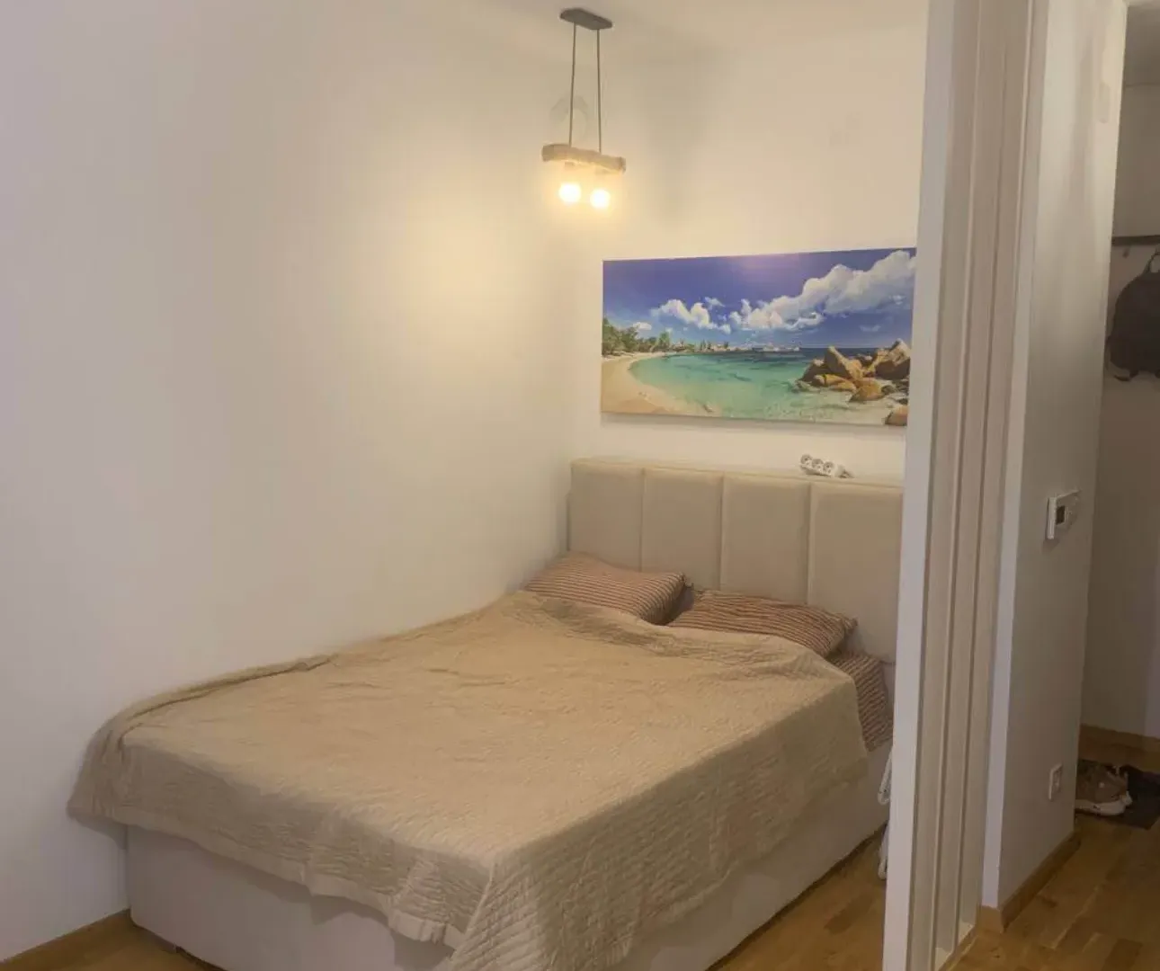 Sale, studio apartment, 29m², Bečići, Budva