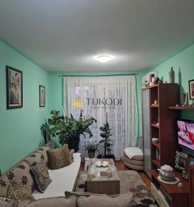 Prodaja, jednosoban stan, 44m², Adamovićevo Naselje, Novi Sad Sve Podlokacije