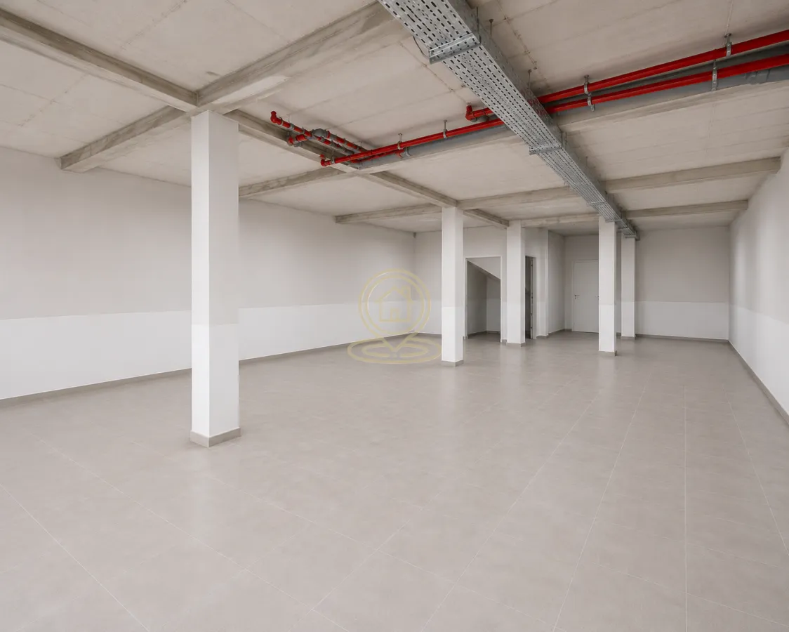 Rent, office space, 360m², Centar, Vrnjačka Banja