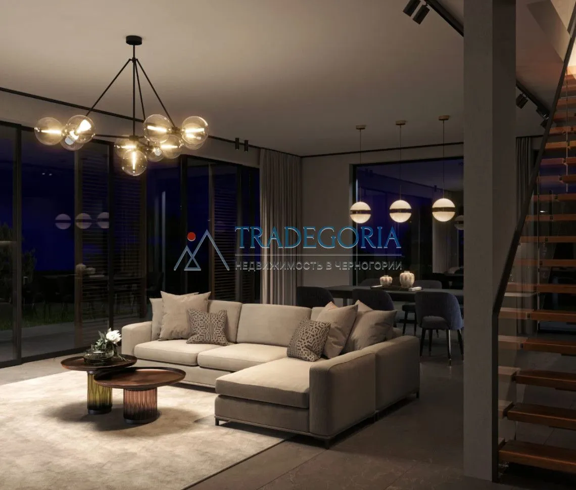Prodaja, dvosoban stan, 151m², Đenovići, Herceg Novi
