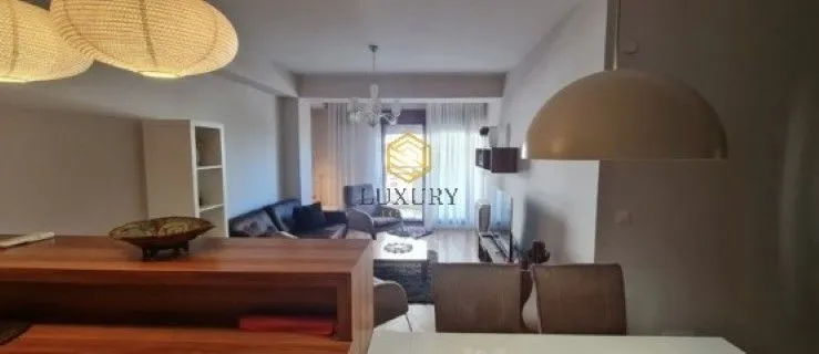 Rent, two bedroom apartment, 80m², City Kvart, Podgorica