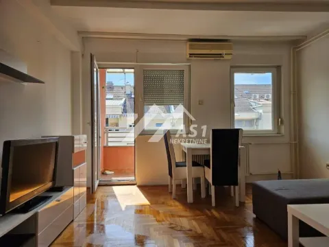 Izdavanje, jednosoban stan, 45m², Grbavica, Novi Sad Sve Podlokacije - image 7