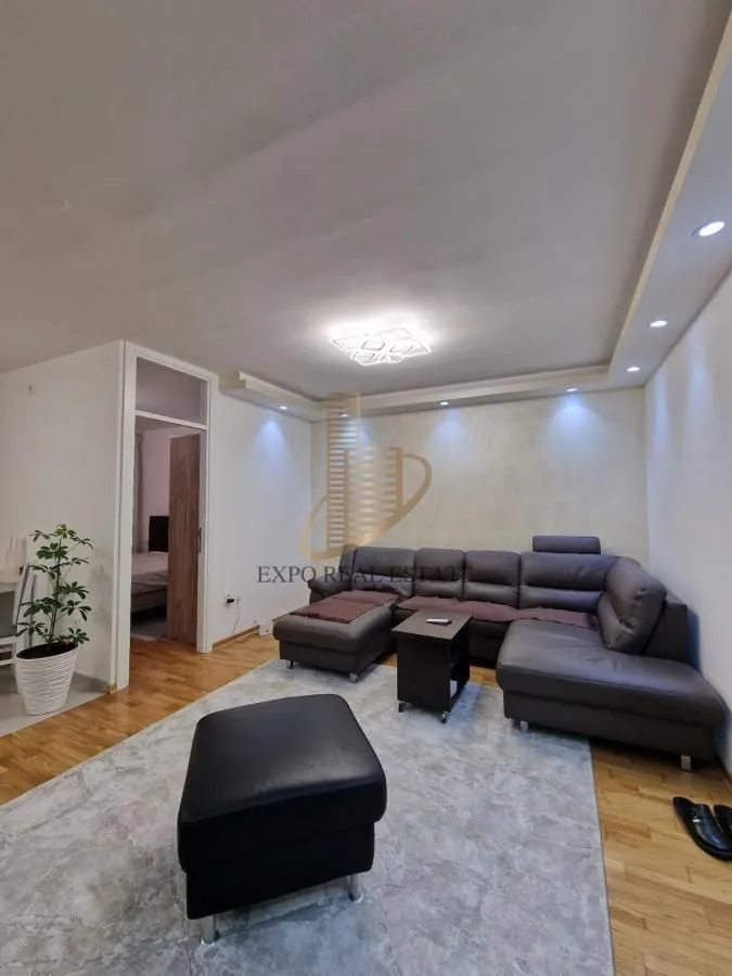 Rent, two bedroom apartment, 46m², Novi Beograd Blok 11, Novi Beograd Sve Podlokacije