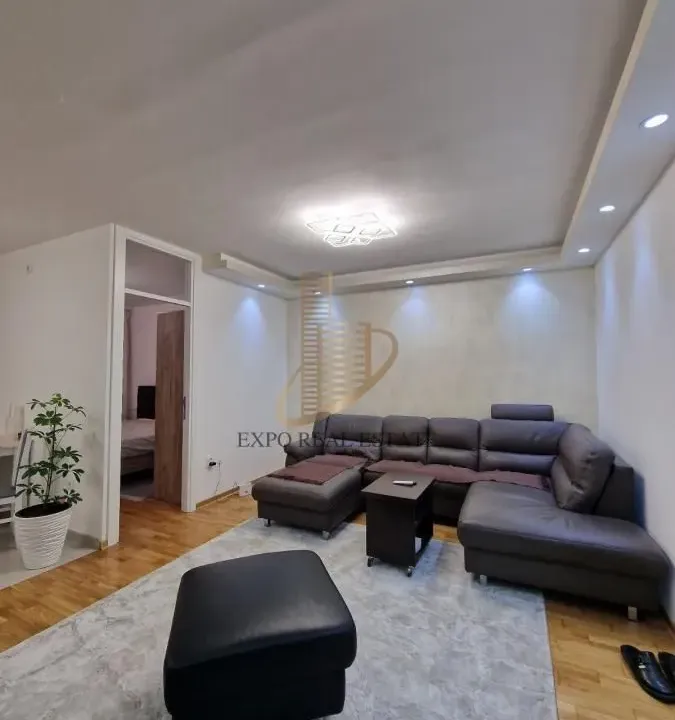 Rent, two bedroom apartment, 46m², Novi Beograd Blok 11, Novi Beograd Sve Podlokacije