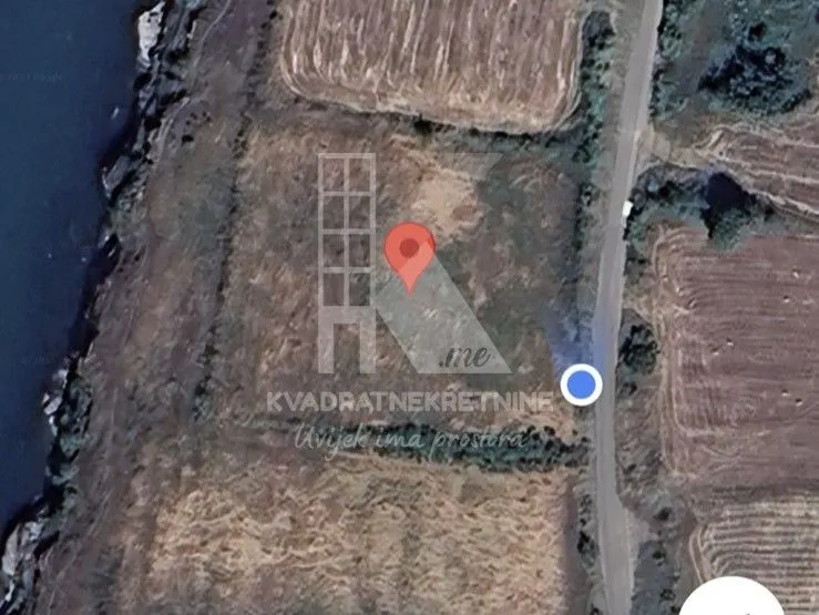 Prodaja, plac, 3300m², Dajbabe, Podgorica