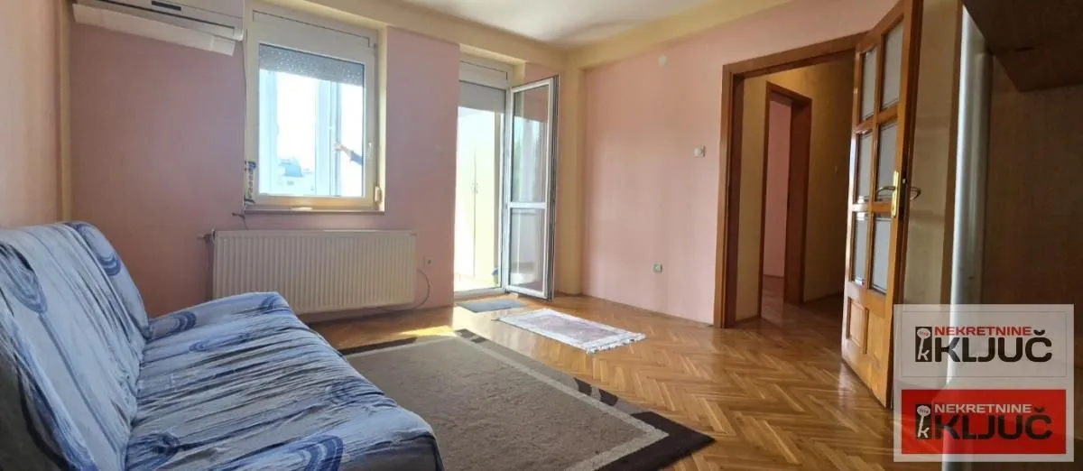 Sale, two bedroom apartment, 64m², Nova Detelinara, Novi Sad Sve Podlokacije