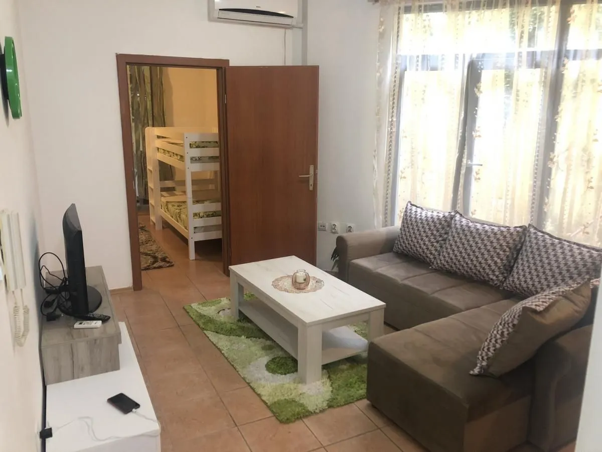 Sale, one bedroom apartment, 40m², Budva, Crna Gora