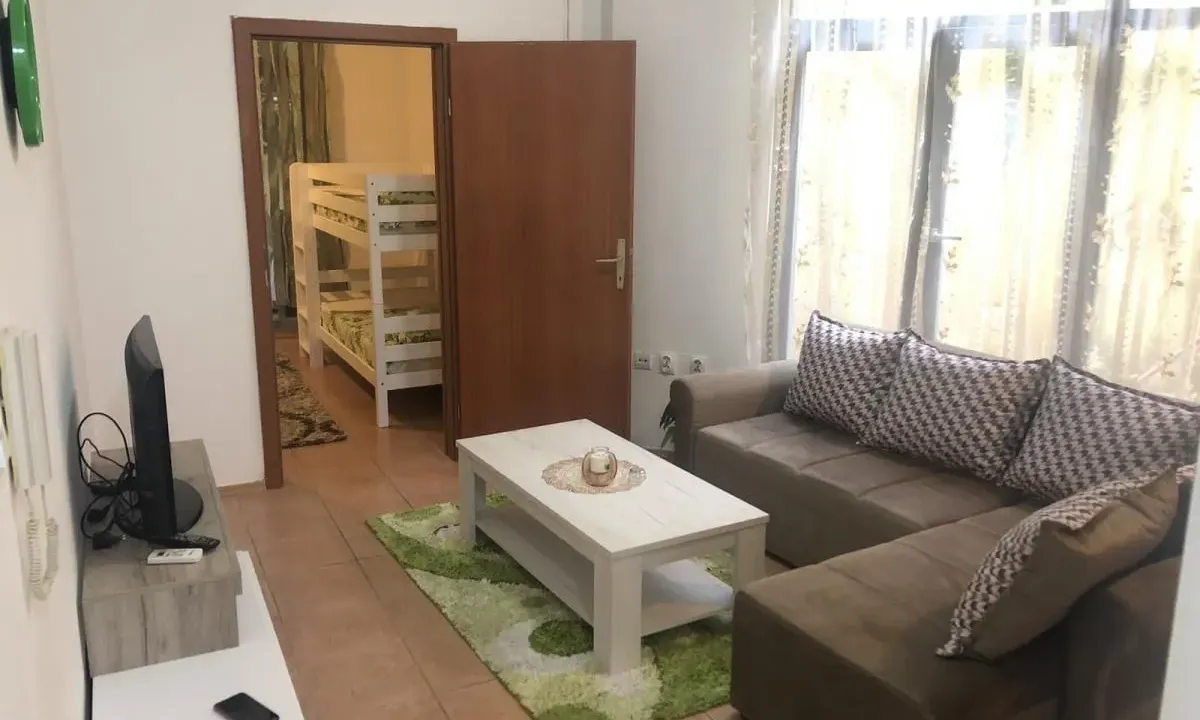 Prodaja, jednosoban stan, 40m², Budva, Crna Gora