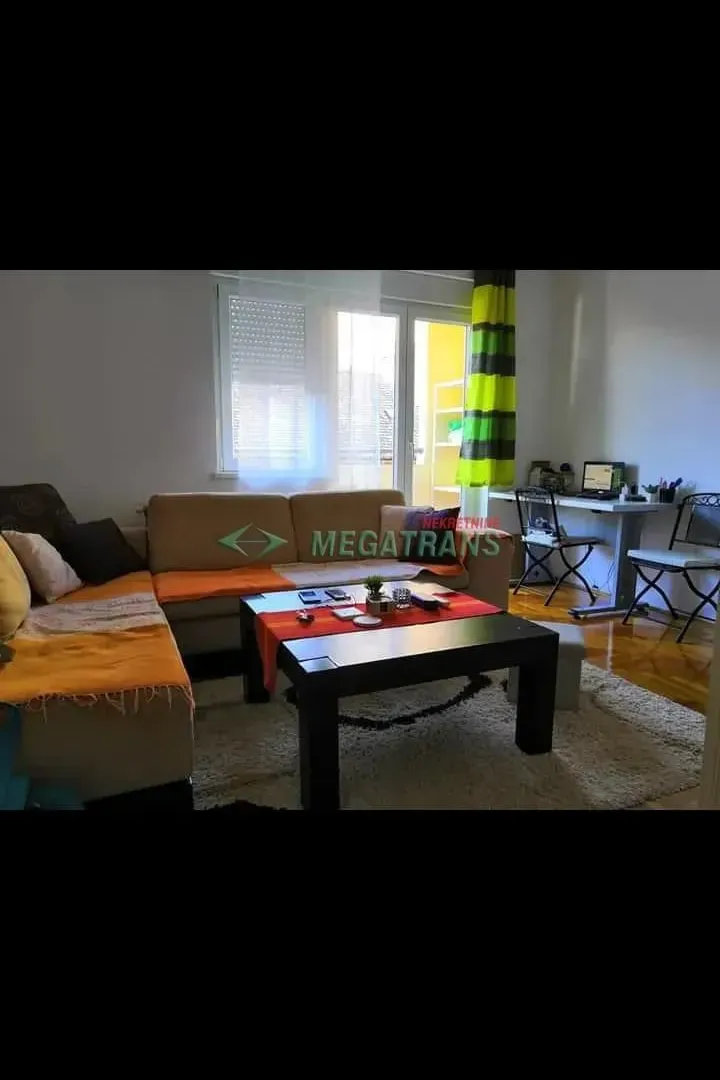 Izdavanje, dvosoban stan, 42m², Novi Sad Sve Podlokacije, Novi Sad