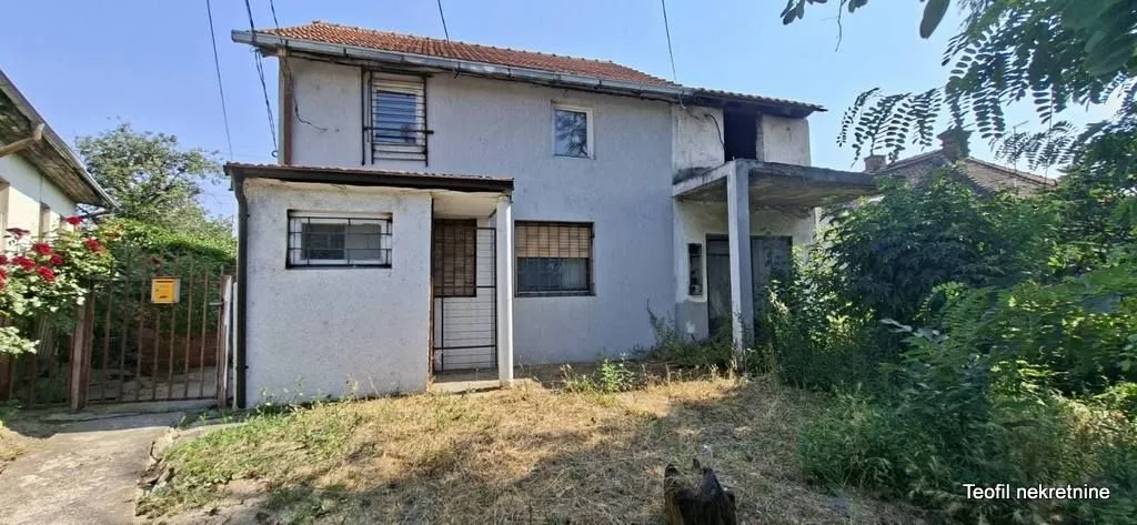 Sale, house, 61m², Voždovac Sve Podlokacije, Beograd