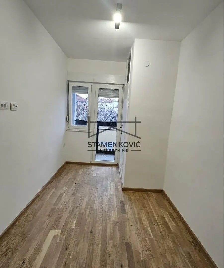 Sale, two bedroom apartment, 59m², Železnička Stanica, Novi Sad Sve Podlokacije