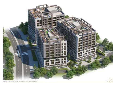 Prodaja, jednosoban stan, 41m², Bar, Crna Gora - image 17