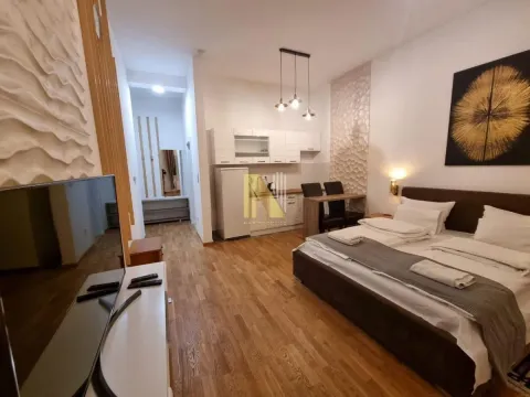 Izdavanje, garsonjera, 27m², Podbara, Novi Sad Sve Podlokacije - image 4
