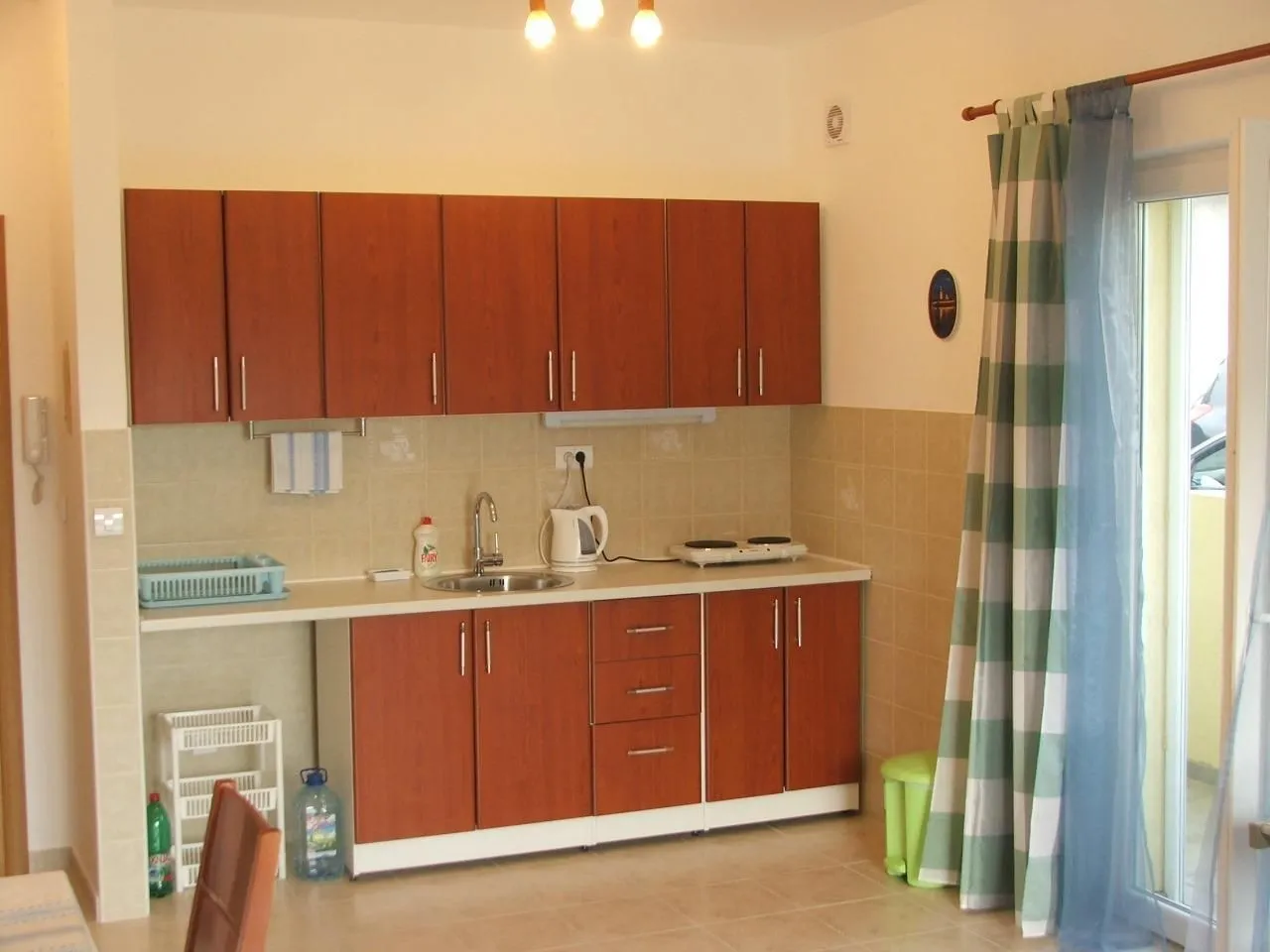 Prodaja, jednosoban stan, 52m², Kalimanj, Tivat