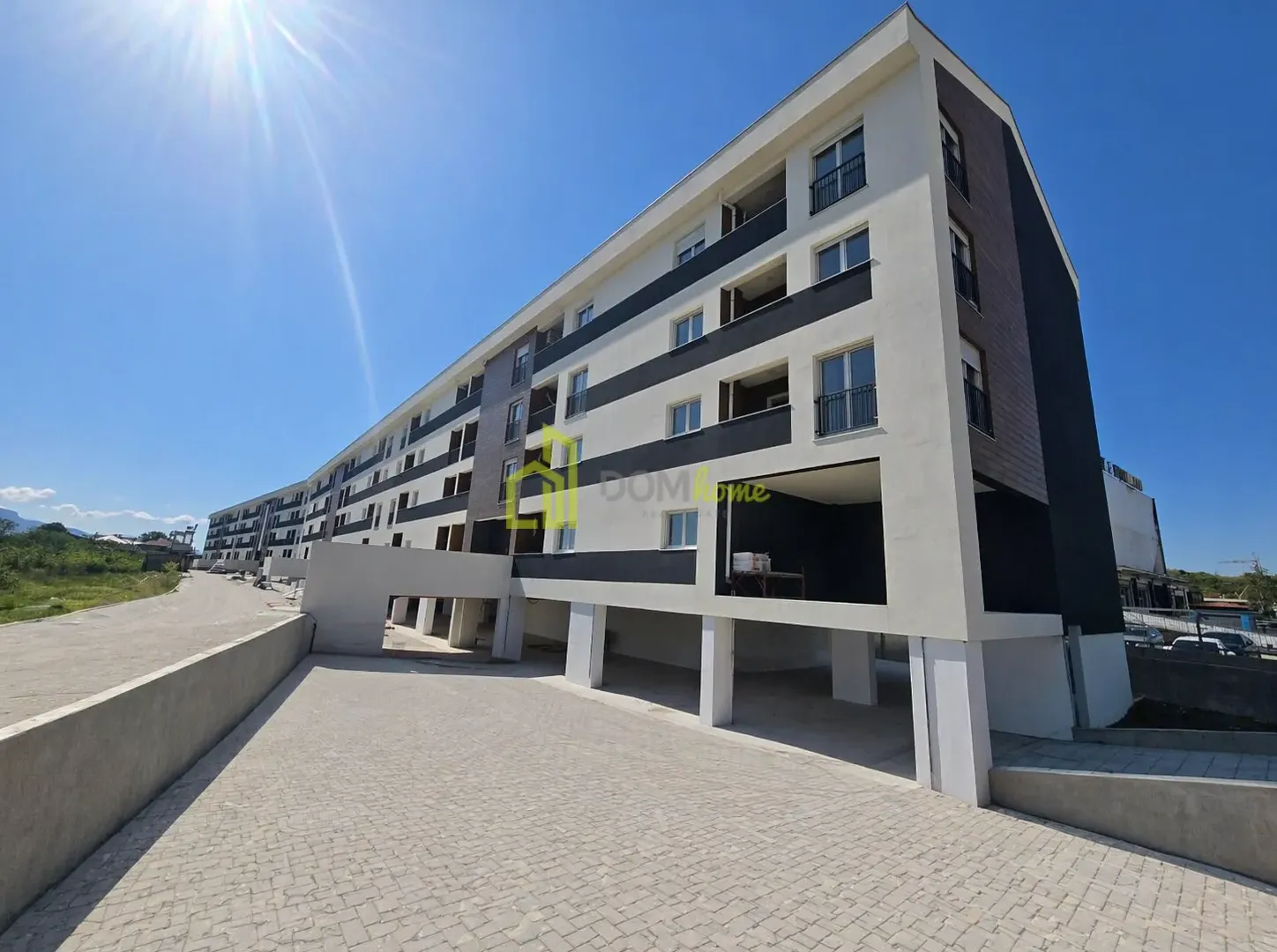 Sale, office space, 95m², Zabjelo, Podgorica