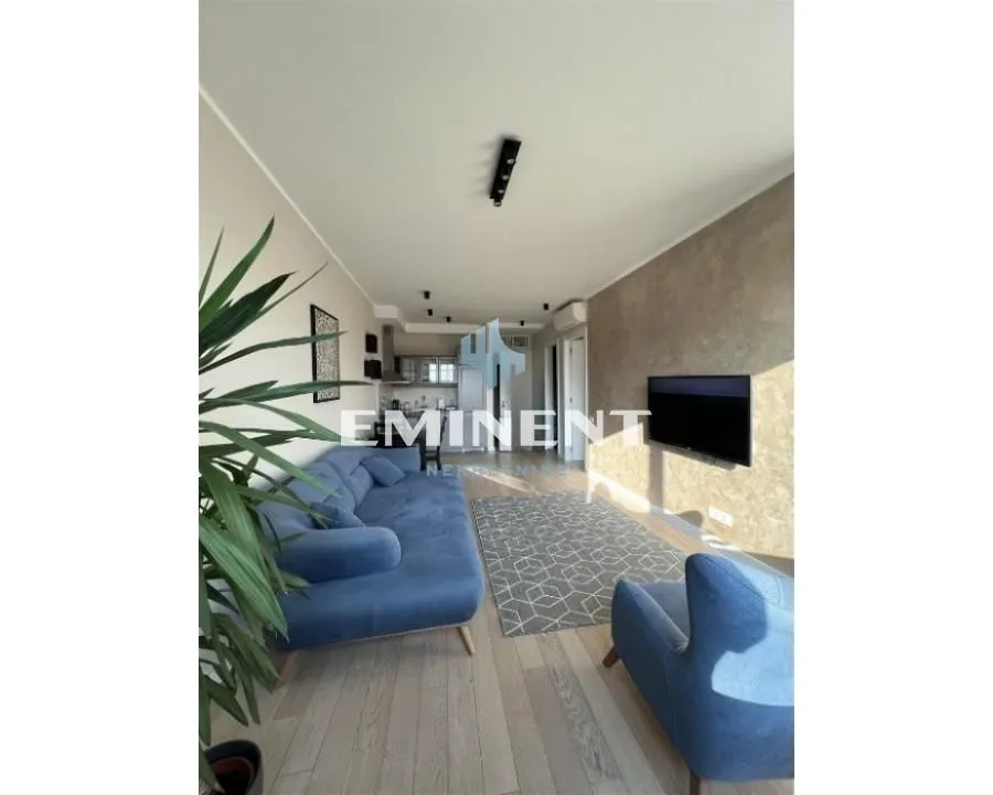 Izdavanje, dvosoban stan, 48m², Novi Beograd Blok 67, Novi Beograd Sve Podlokacije