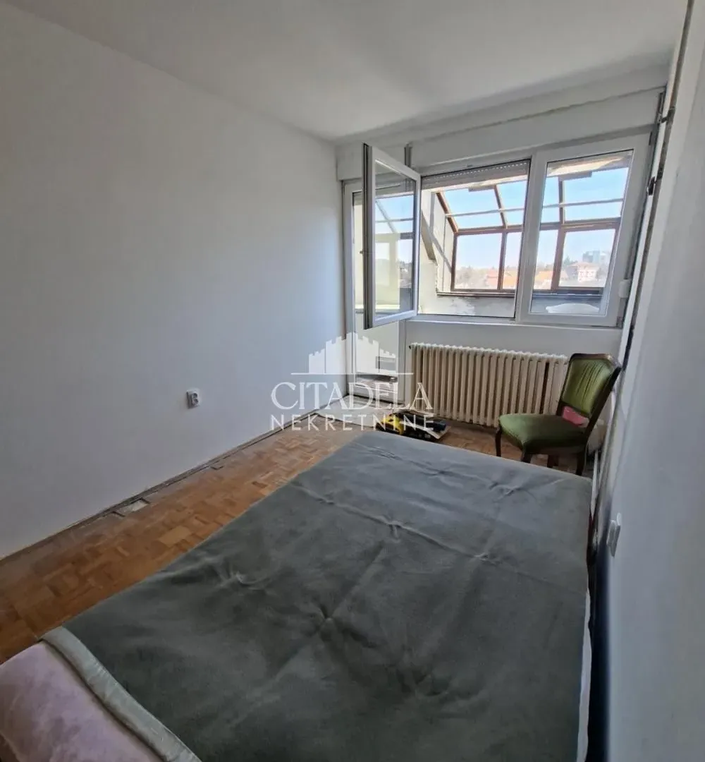Sale, four bedroom apartment, 118m², Banjica, Voždovac Sve Podlokacije