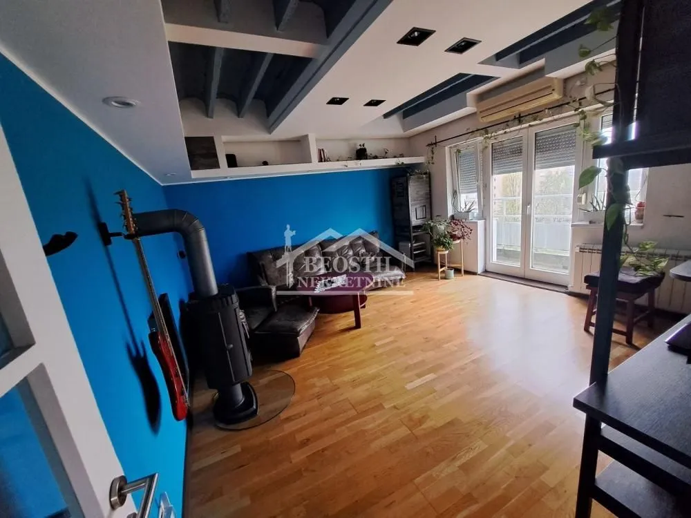 Izdavanje, dvosoban stan, 61m², Novi Beograd Sve Podlokacije, Beograd