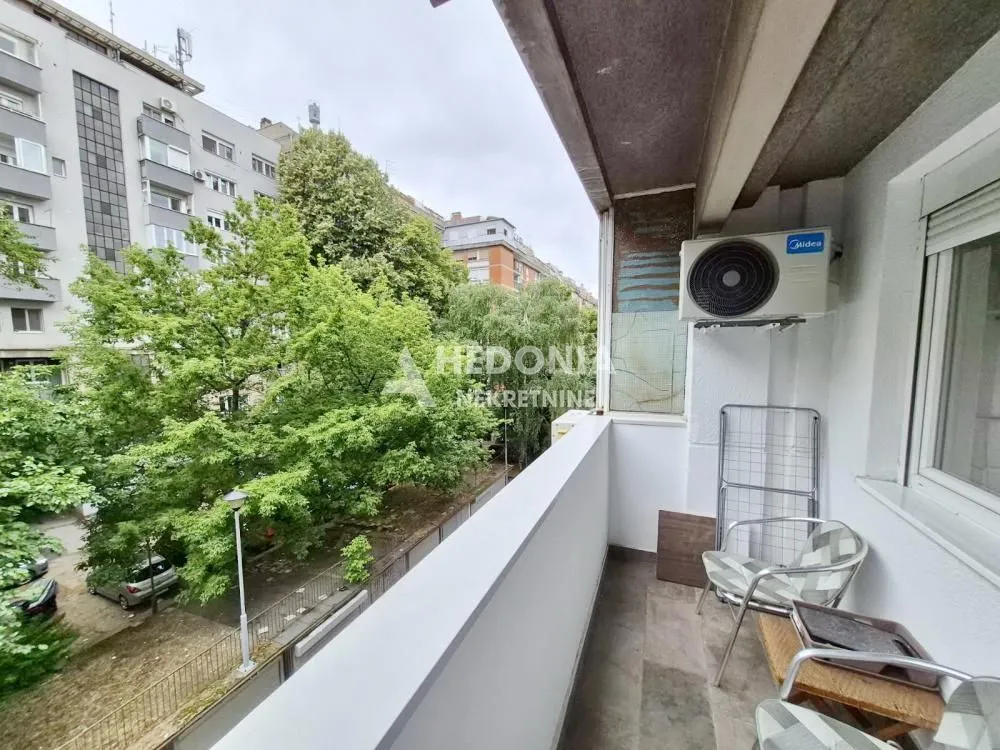 Rent, one bedroom apartment, 38m², Lion, Zvezdara Sve Podlokacije