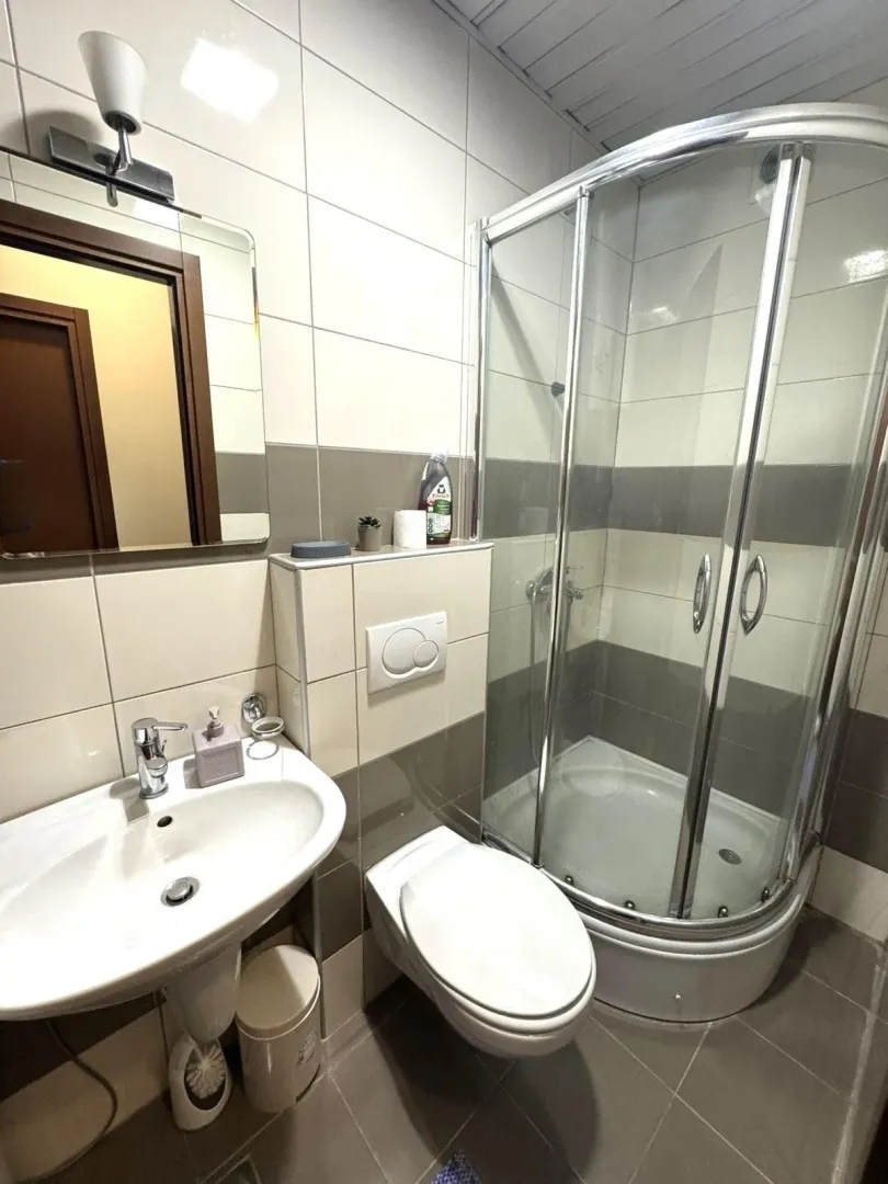 Rent, two bedroom apartment, 74m², City Kvart, Podgorica