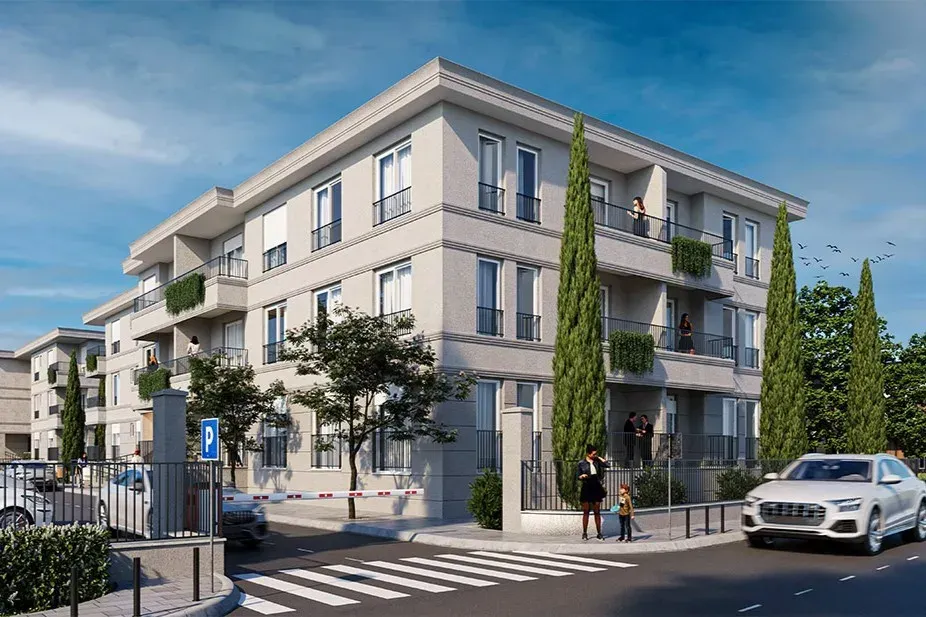Prodaja, jednosoban stan, 51m², Zelenika, Podgorica